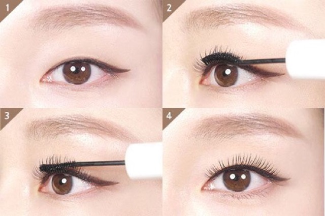 [HCM]Chuốt mi Mascara Innisfree Skinny Microcara