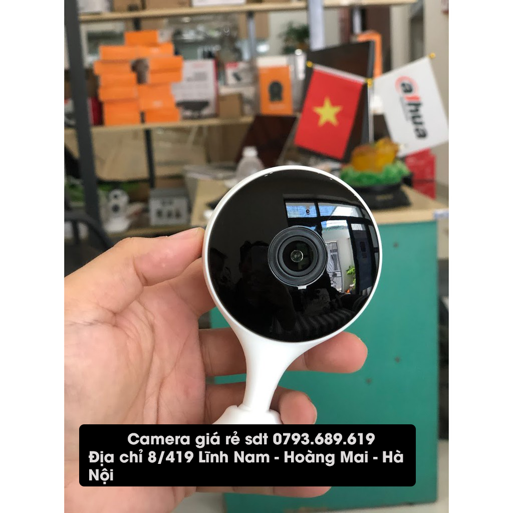 Camera Wifi Imou C22EP 2.0Megapixels + Thẻ Nhớ 32G Kingmax