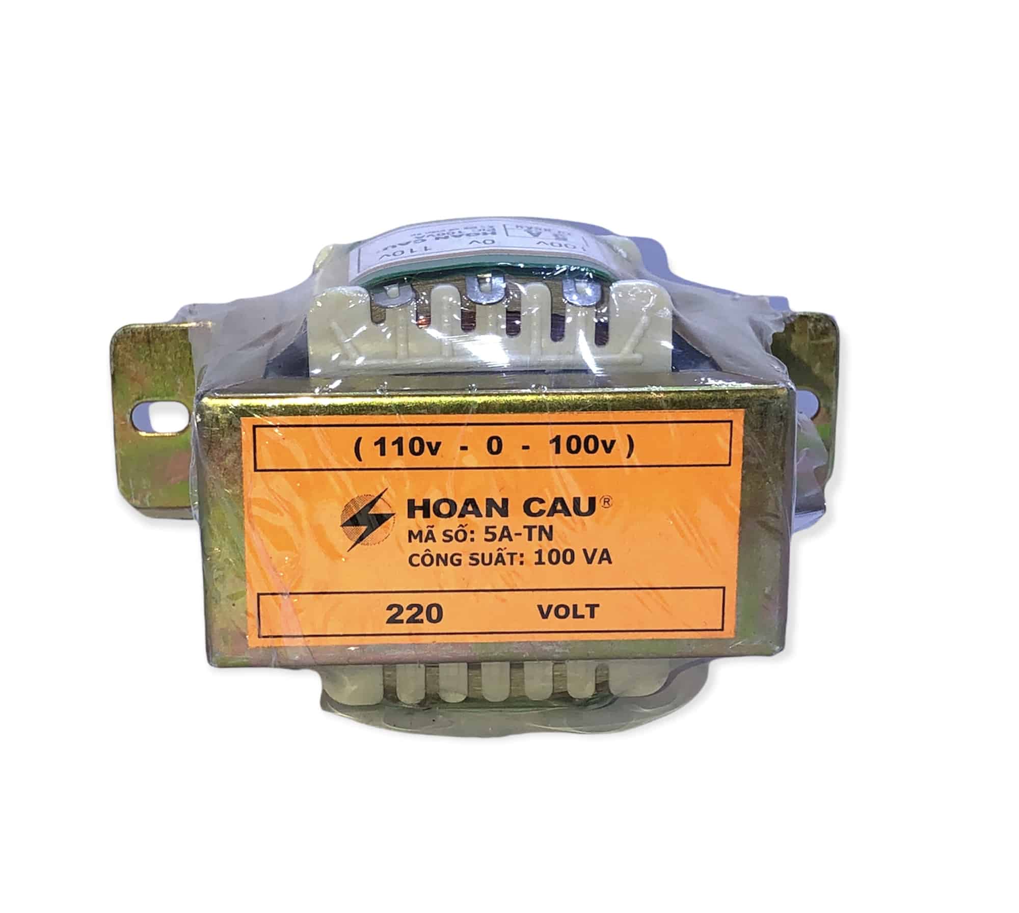 Biến Áp 5A Đổi Nguồn 220V Về 110V-100V