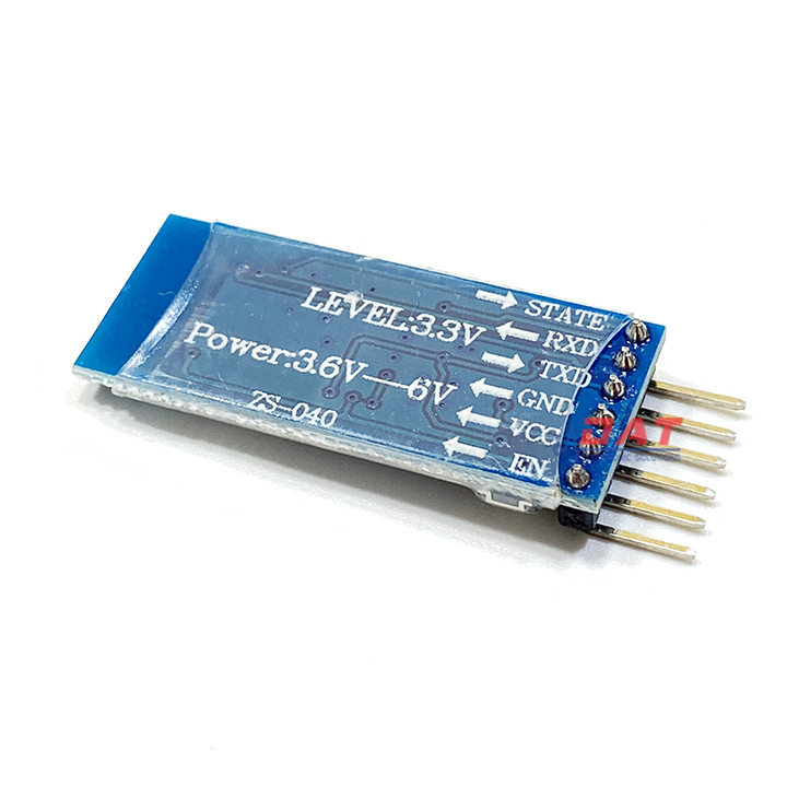 Mạch Thu Phát Bluetooth 4.0 BLE CC2541 AT-09