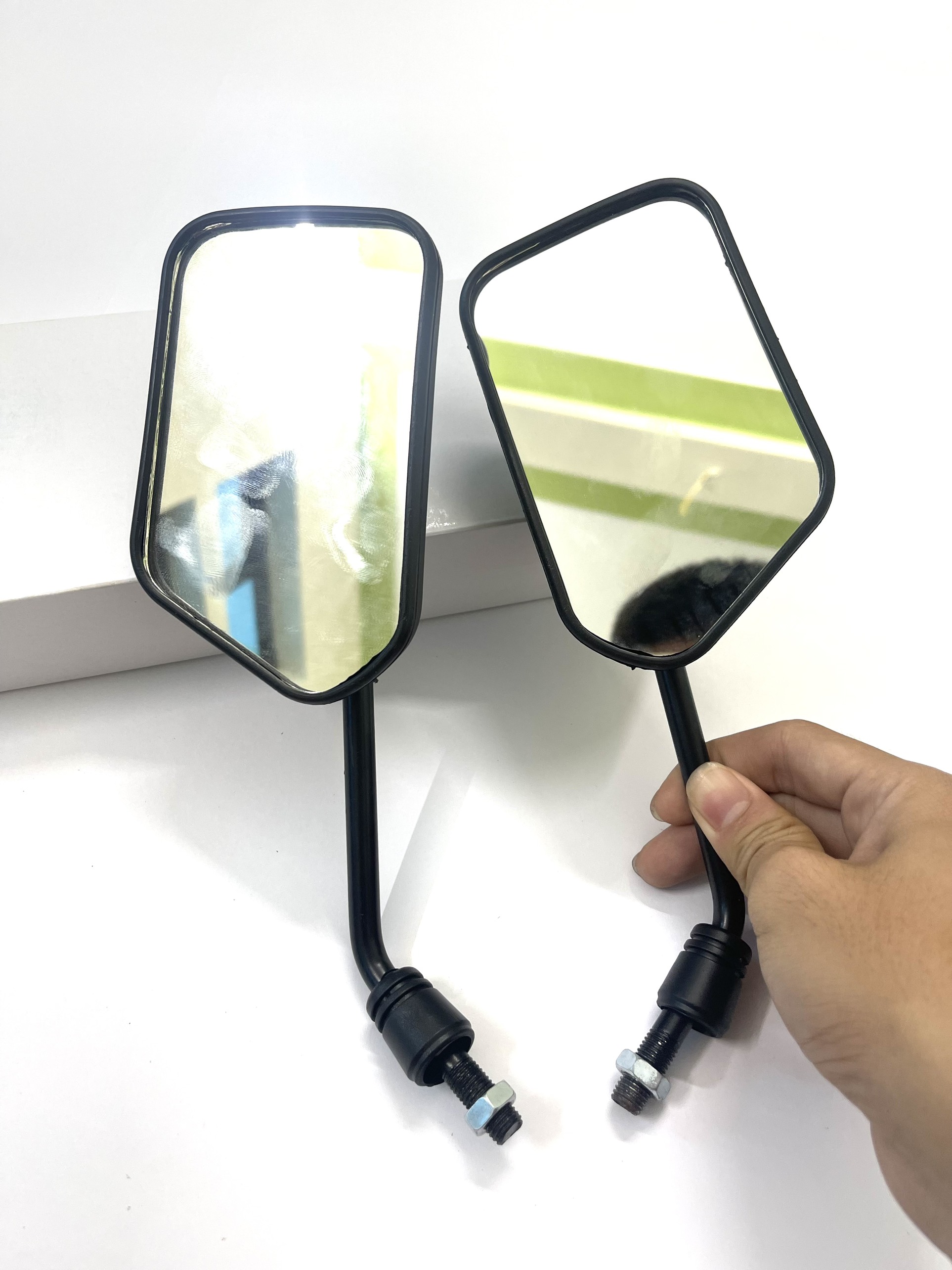 Gương xe máy Dream (giá 01 đôi) hàng loại 1