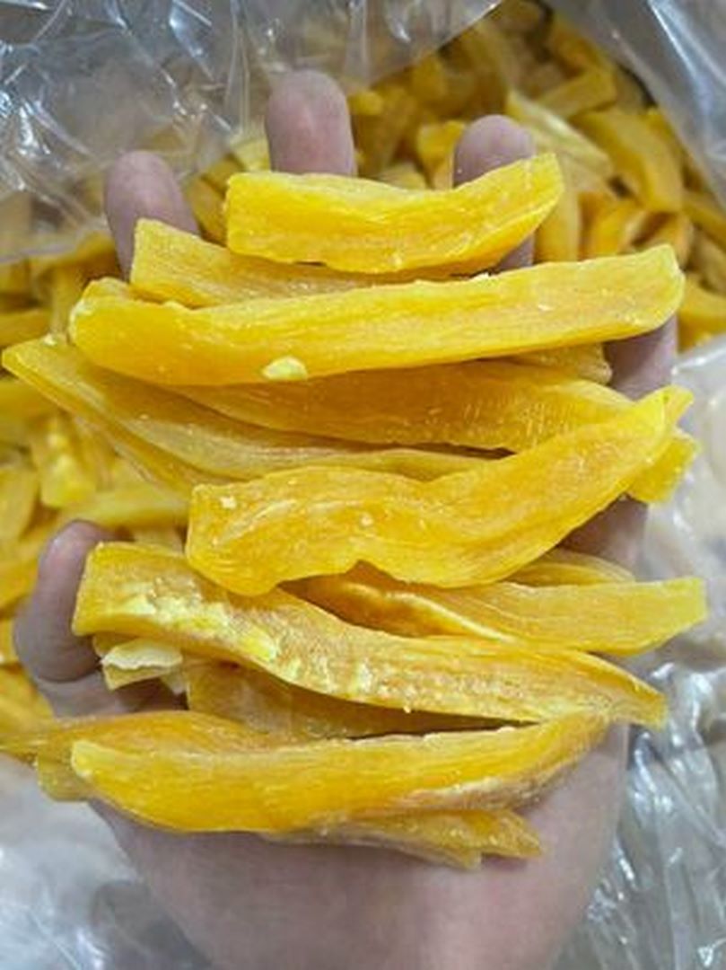 Khoai lang sấy dẻo - thái lan 100g