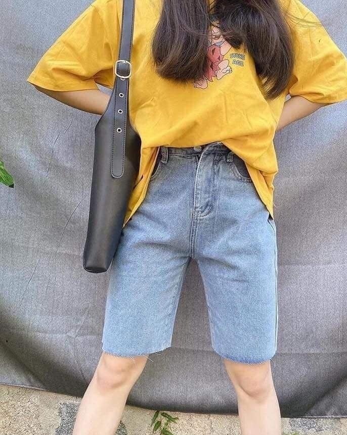QUẦN SHORT NỮ LỬNG THỜI TRANG WYN SHOP YY4