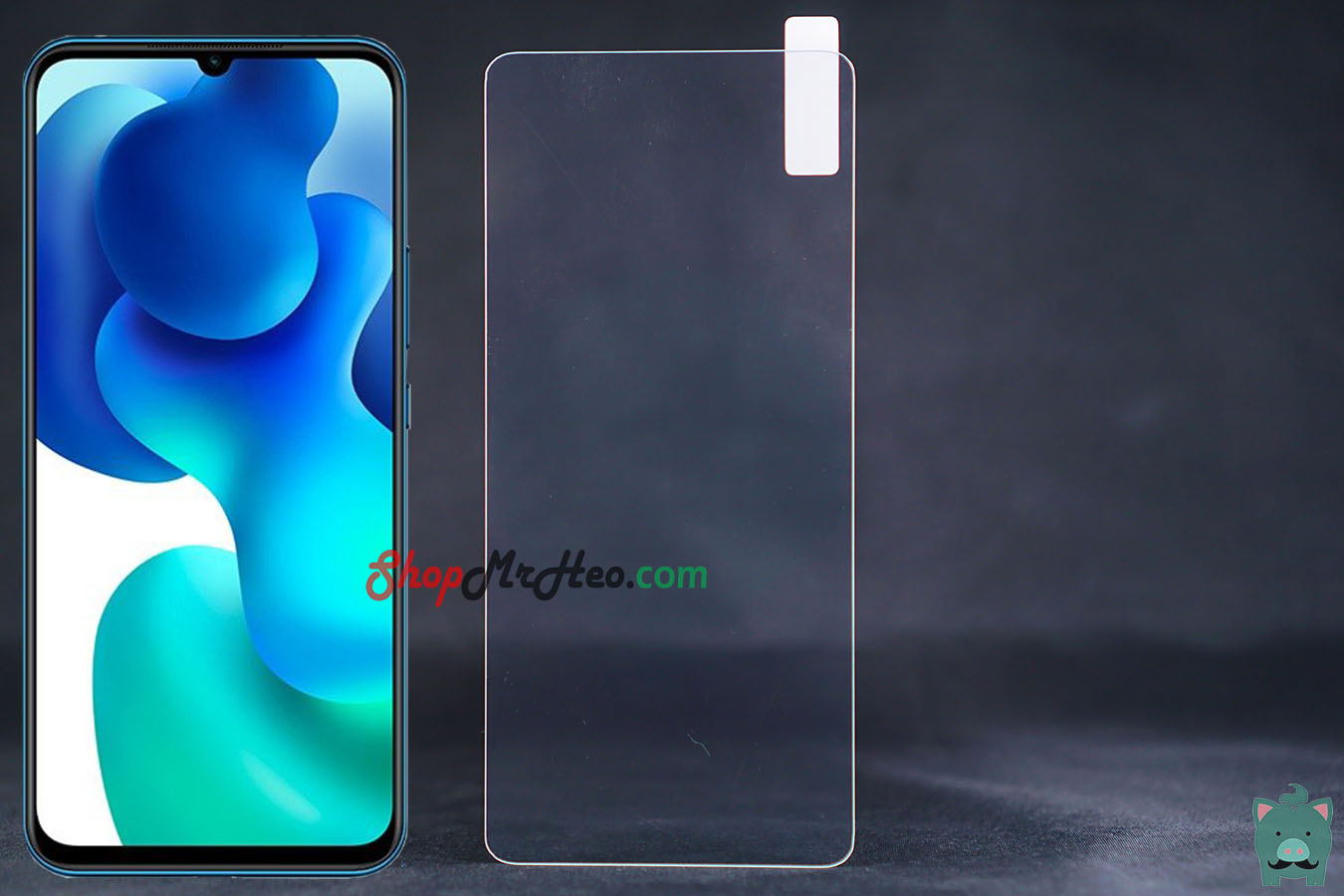 Dán kính cường lực xiaomi mi 10 lite - mi 10 youth