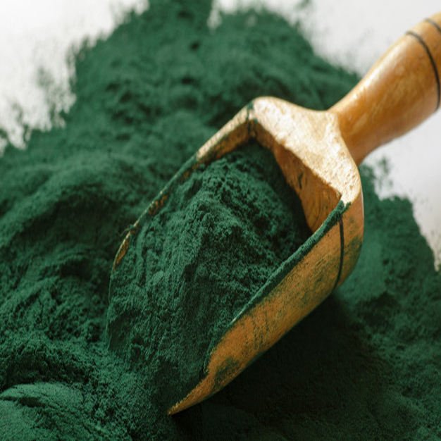 Bột tảo xoắn spirulina 100g - Thảo Dược Tấn Phát