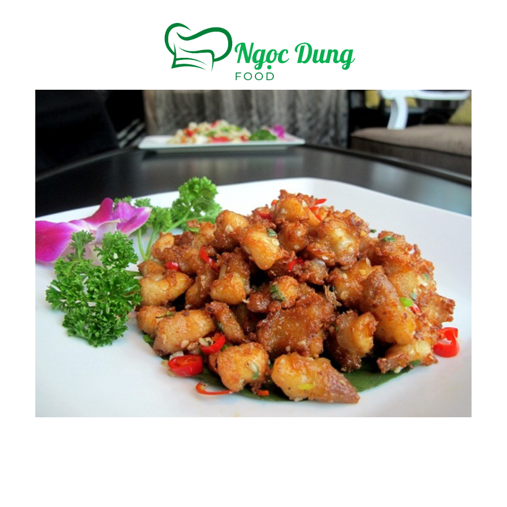 Sụn gà 1kg net 5( giao tphcm)