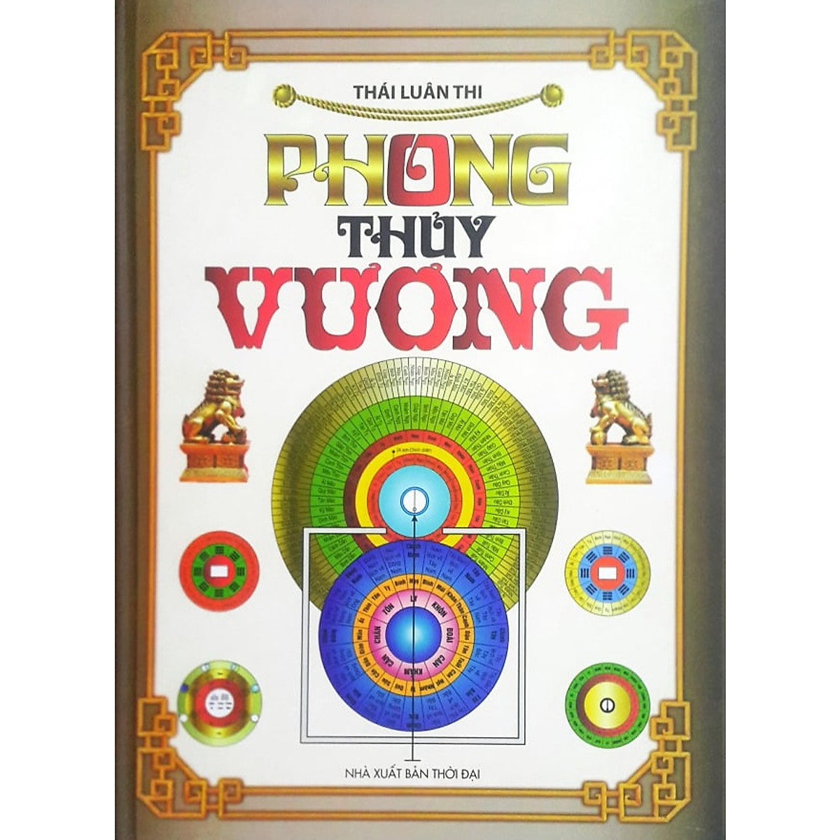 Phong thủy vương - thái luân thi