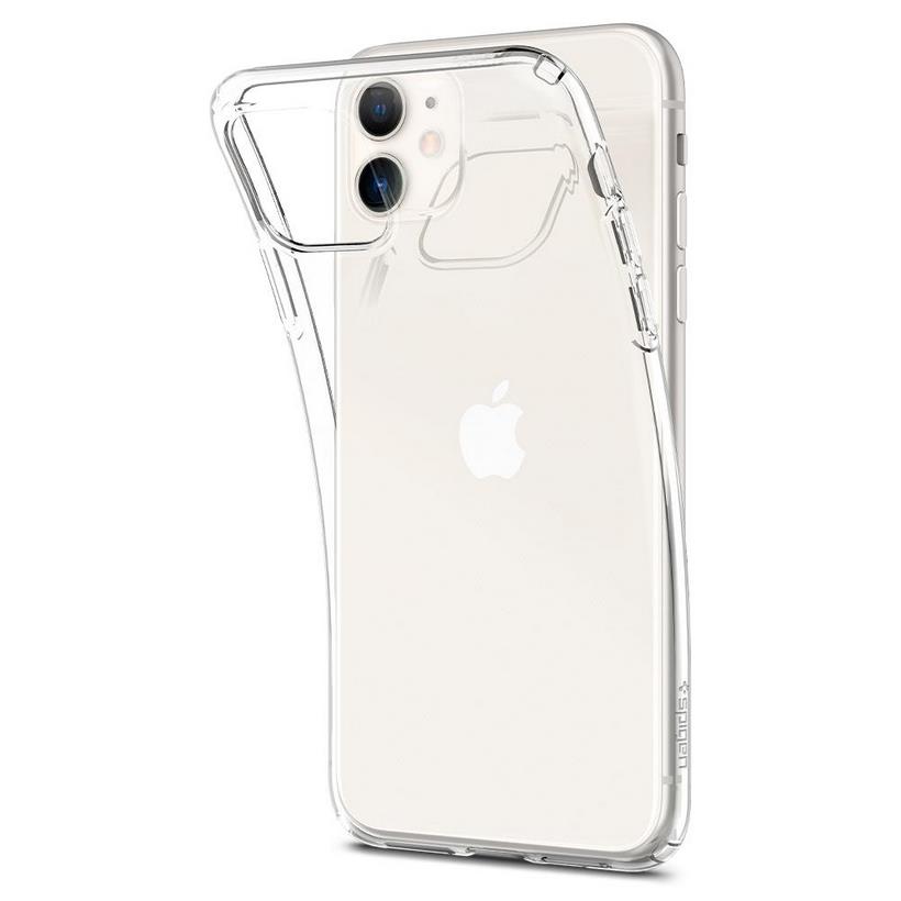 Ốp iPhone 11 Spigen Liquid Crystal