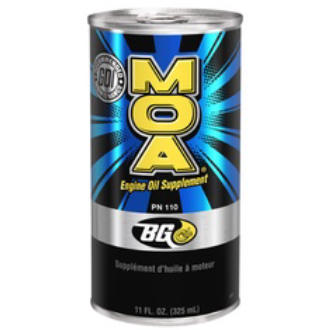 Dung Dịch Phụ Gia Động Cơ Xăng BG MOA 325ml