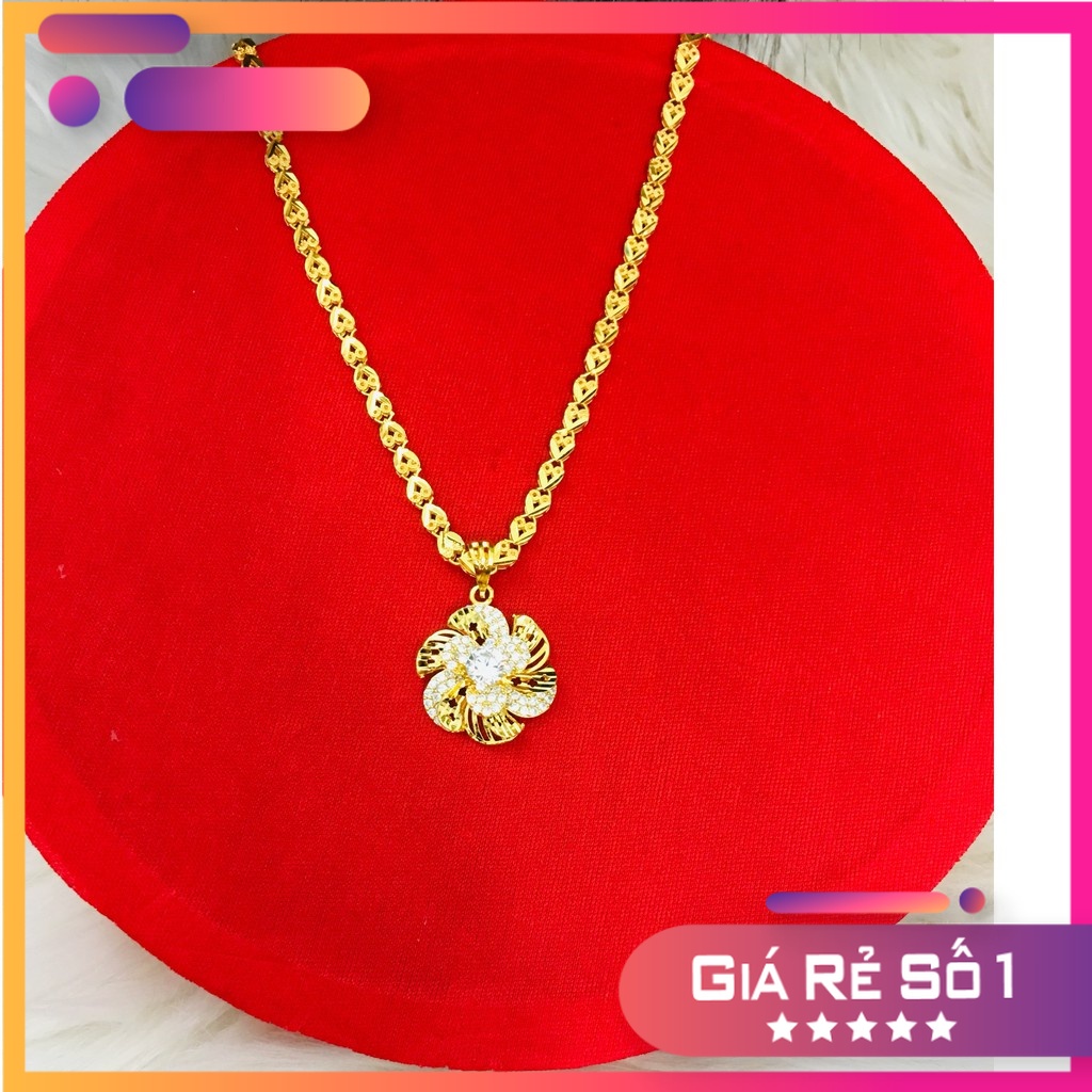 Dây mặt hoa mai CAO CẤP