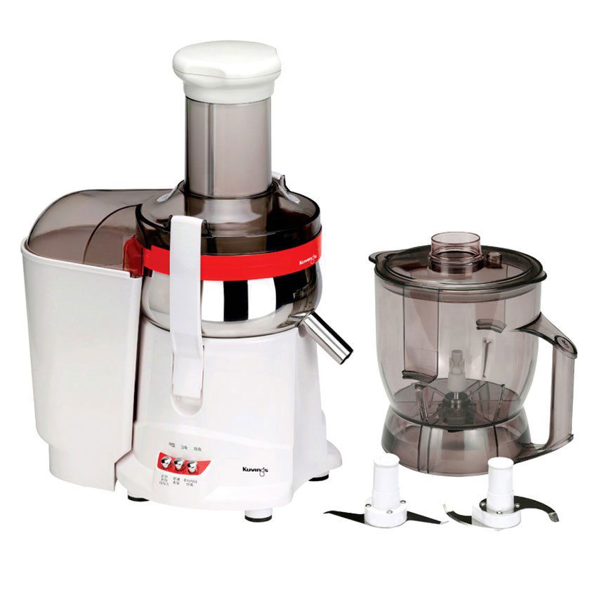 Máy ép và xay Kuvings NJM-8060TK (Made in Korea)