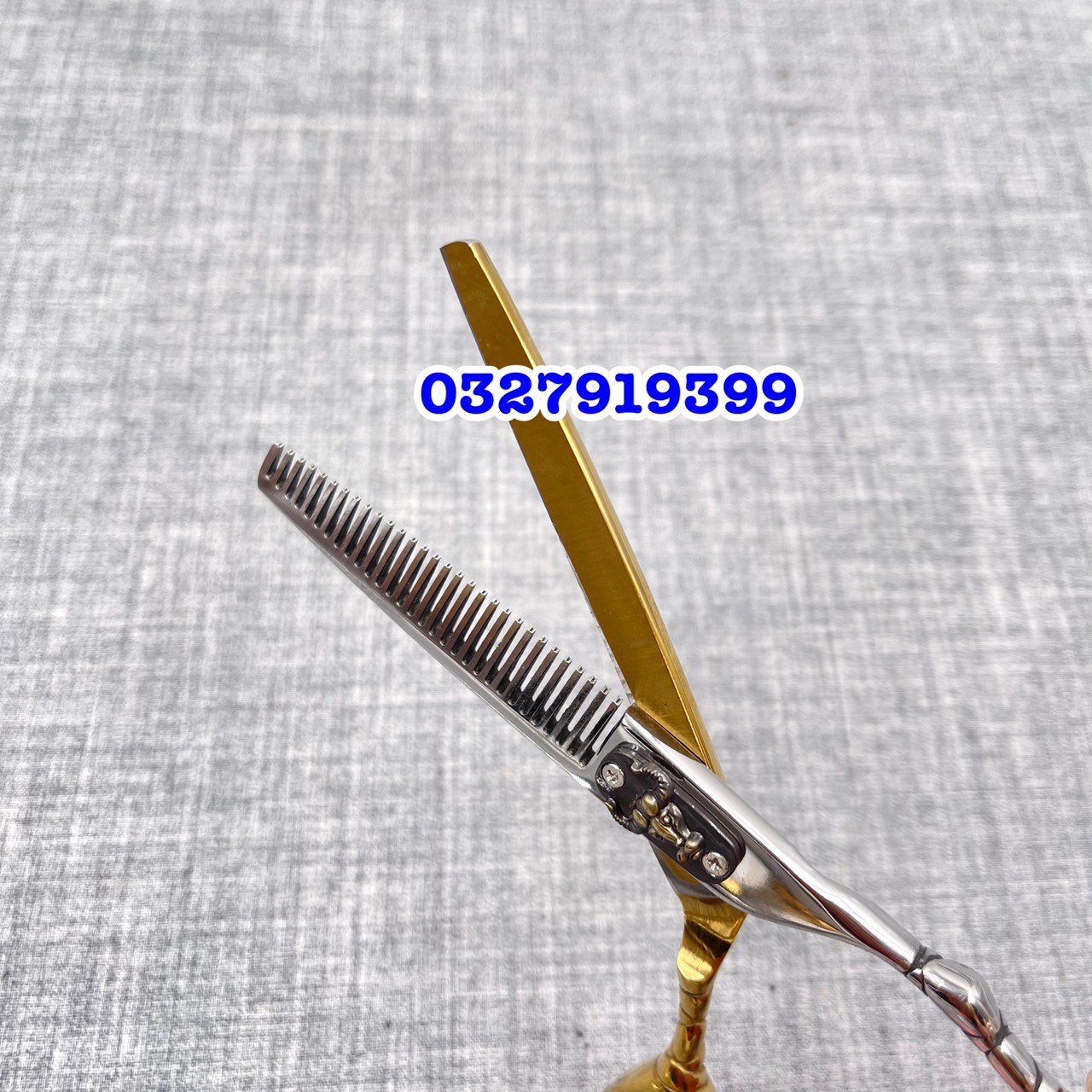 Kéo cắt tóc cao cấp Nhật JAGUAR 6.0 in ( trâu)