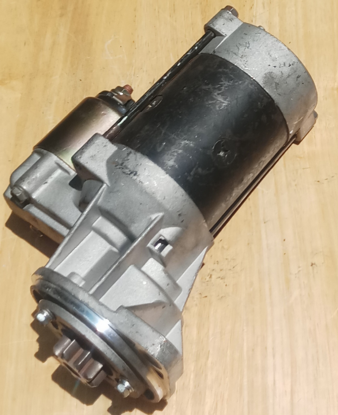 Đề isuzu  12v  xe cuốc 12v