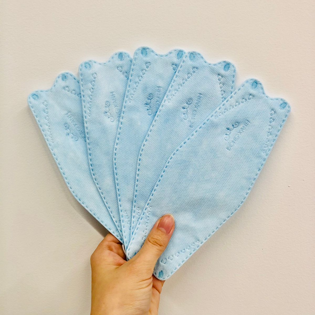 Wholesale 1 piece anti-bacteria kf94 mask 300 pcs