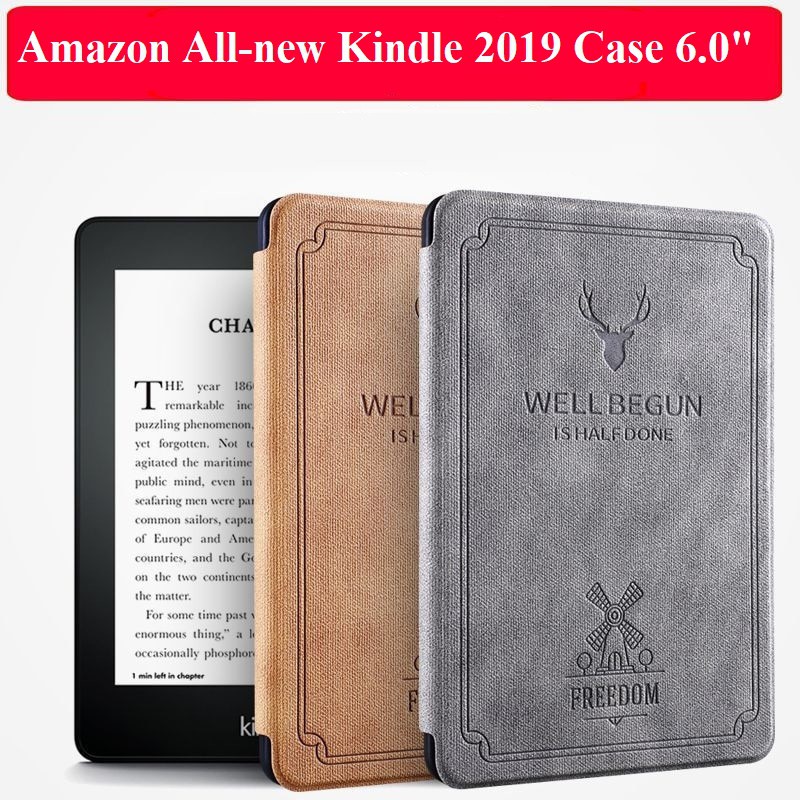 Bao da all-new kindle 2019 case 6.0"