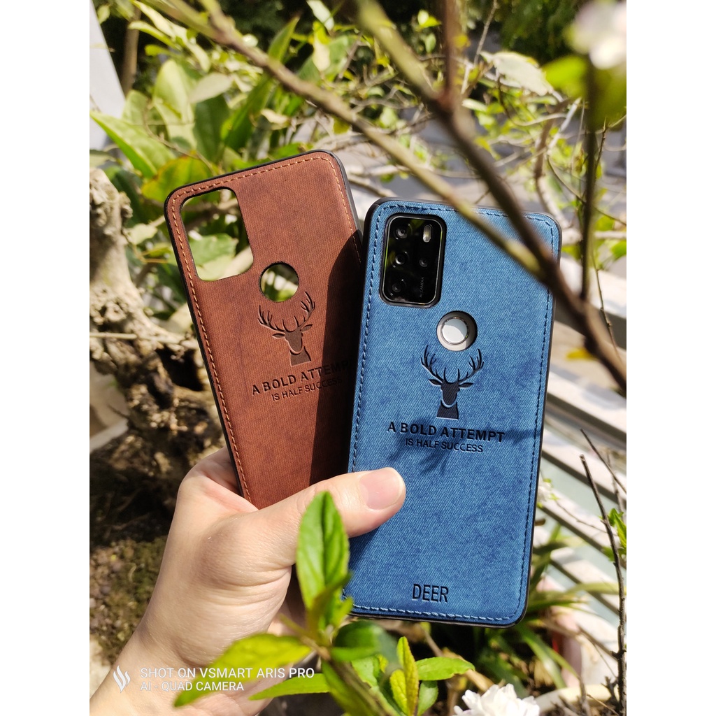 Ốp da huơu Bphone A40 A50 A60 A85 B86