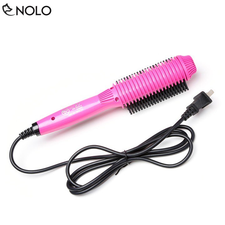 Lược Điện Nova NC-8810 Làm Cụp, Làm Phồng Mái