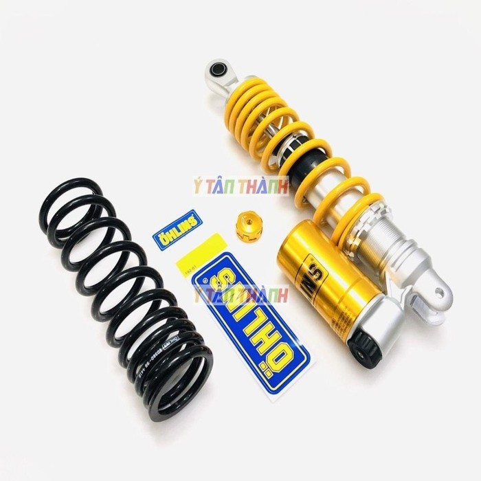 Phuộc Sau Ohlin Vario Tặng Lò Xo Đen