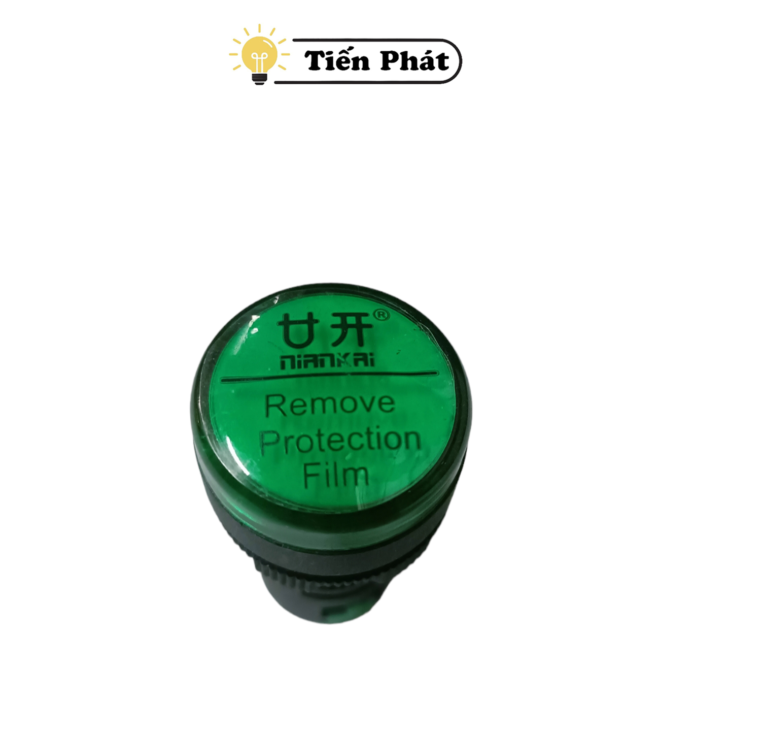Combo 03 Đèn led báo pha phi 22 220V - Đỏ Vàng Xanh