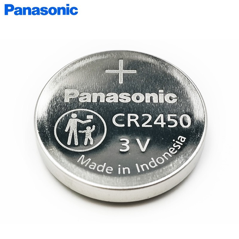 Pin Panasonic CR2450 chính hãng