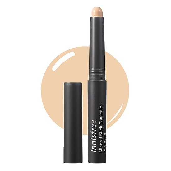 Che Khuyết Điểm Innisfree. Mineral Stick Concealer