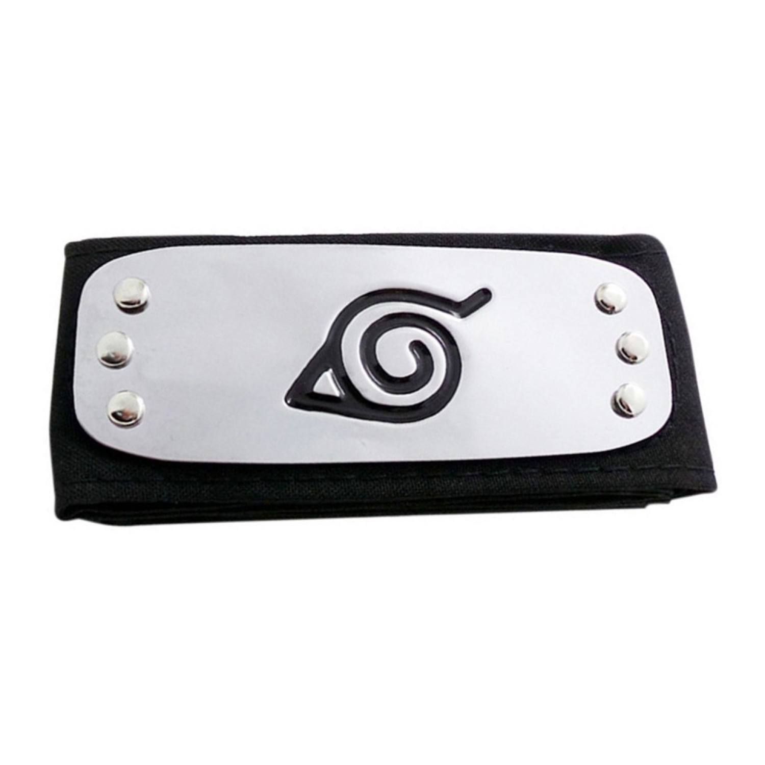 Băng Trán Naruto làng lá