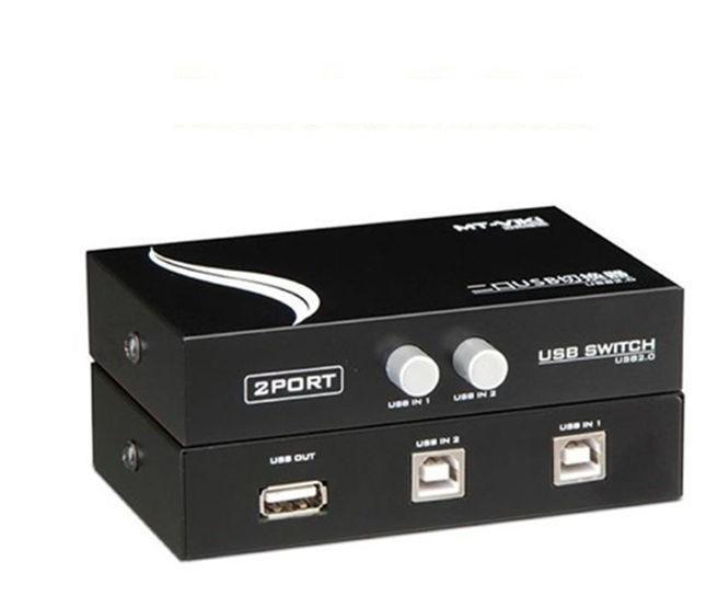 [HCM]BỘ CHIA MÁY IN 1 RA 2 , 1 RA 4 SWITCH CHIA MÁY IN