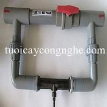 THIẾT BỊ CHÂM PHÂN VENTURY 34MM