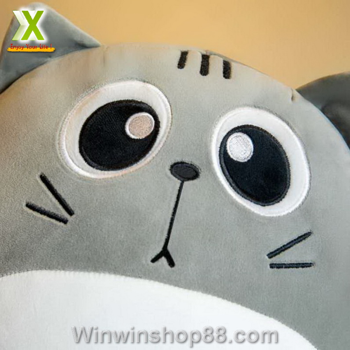 Gấu Bông Totoro Siêu Mập Ú Dễ Thương TNB244
