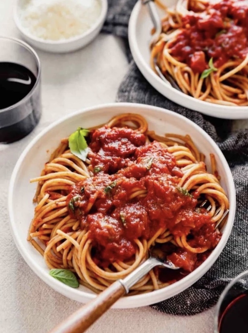 Sốt thịt Bò Barilla 200g (Barilla Bolognese)