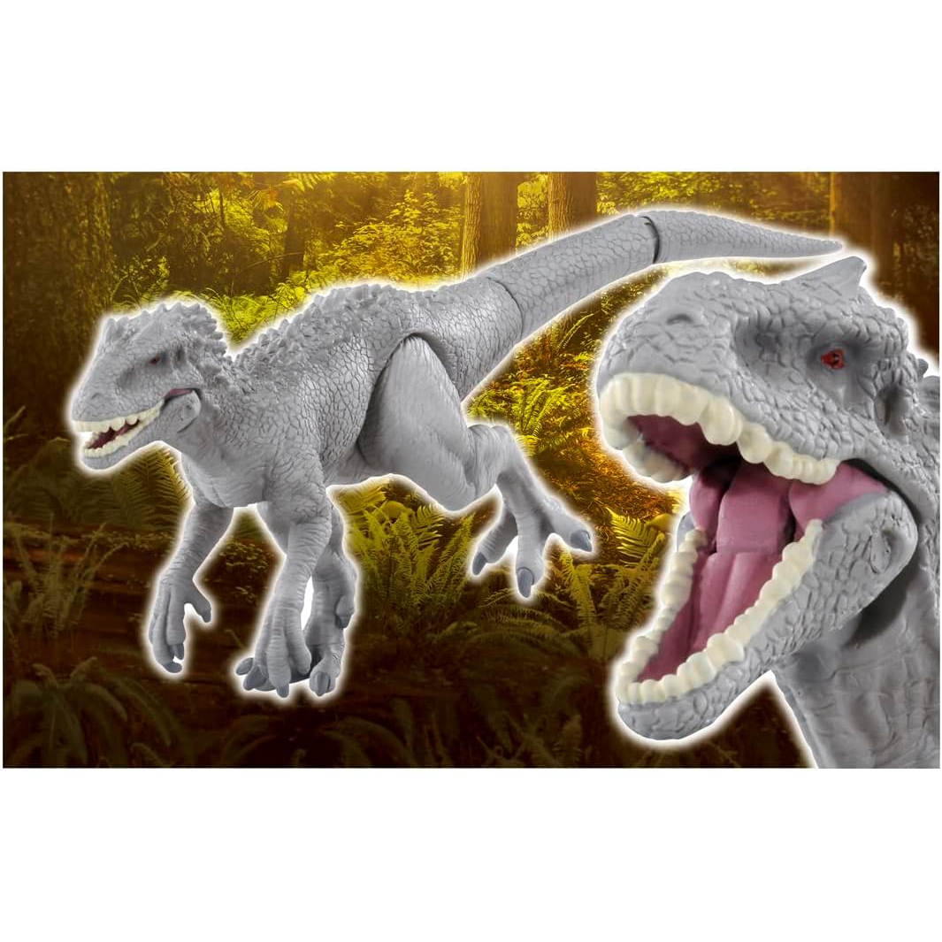 Mô hình Ania Jurassic World Indominus Rex