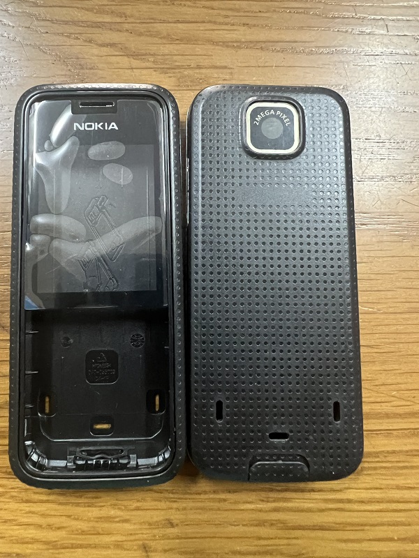 Vỏ Nokia 7310 không sườn - có phím