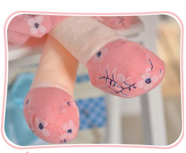 Đồ chơi trẻ em - Búp Bê 45cm Hồng
