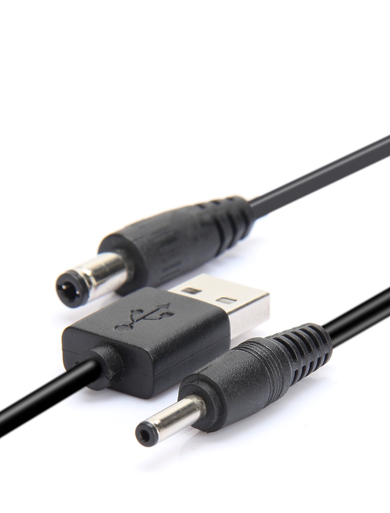Cáp nâng áp từ cổng USB 5V lên 12V