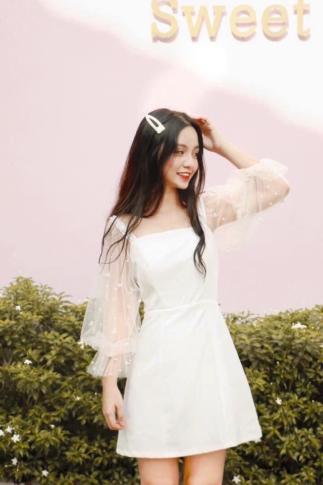 Đầm Gin cao cấp