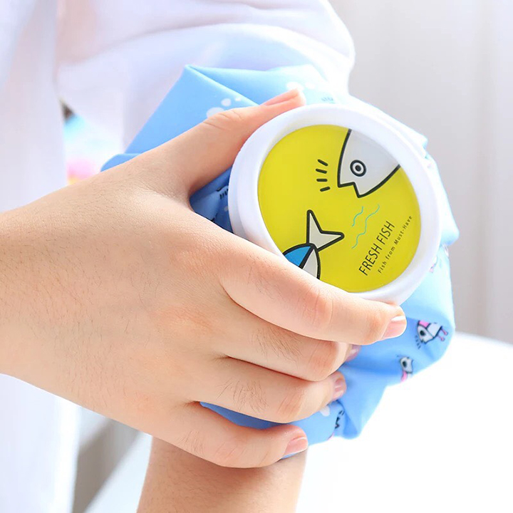 Túi vải chườm nóng lạnh đa năng