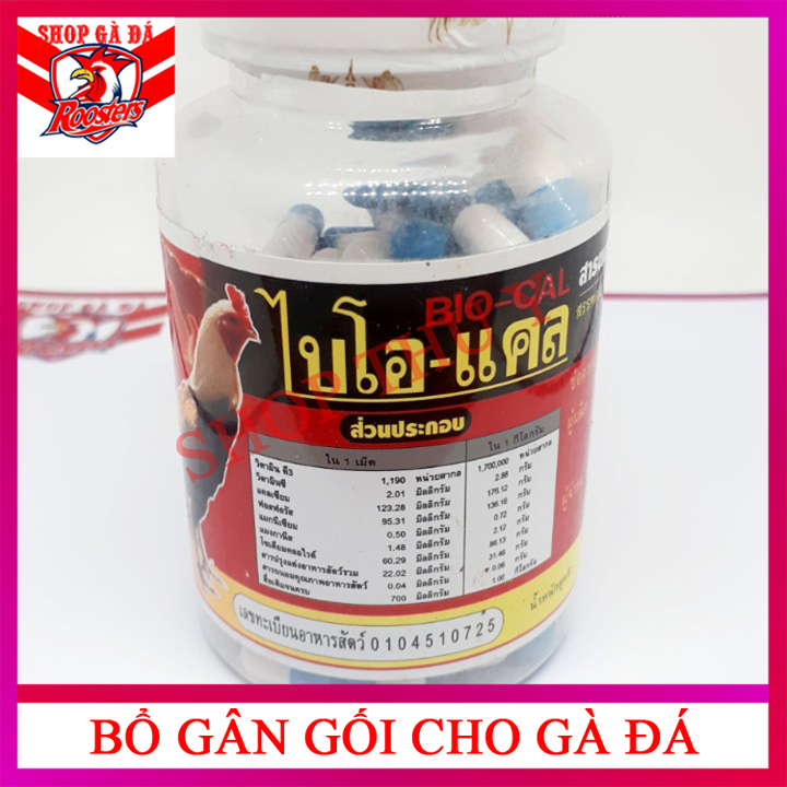 Combo 3 Lọ Tăng Cơ-Bổ Gân-Bổ Xương {Mỗi Hộp Chứa 100 Viên}