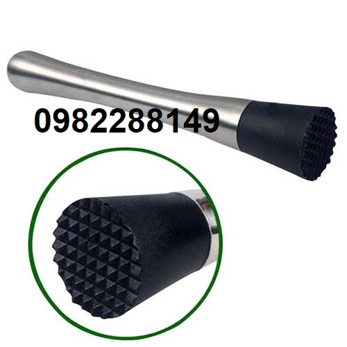 CHÀY DẦM PHA CHẾ , DỤNG CỤ DẦM INOX (2 Size lớn và nhỏ)