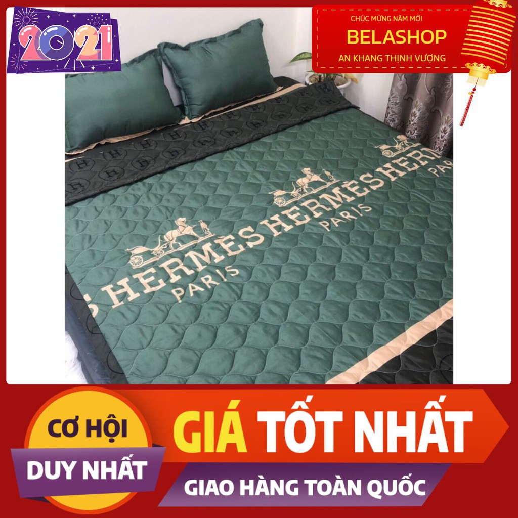 [HCM]Chăn hè thu trần bông 3 lớp poly mền trần bông hàng có sẵn tại tphcm chát chọn mẫu