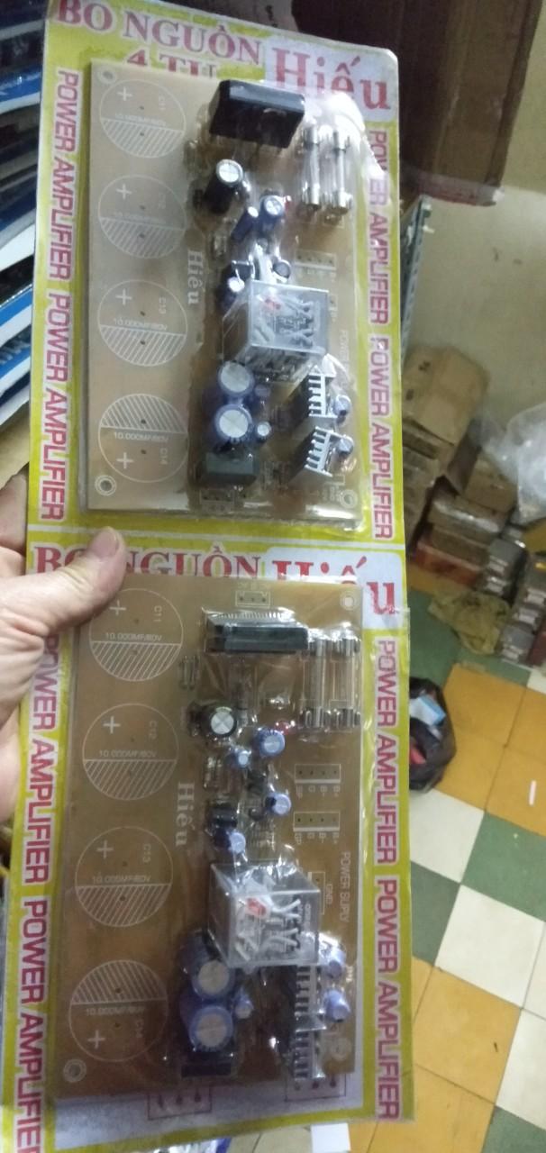 Bo nguồn 4 tụ của hiếu