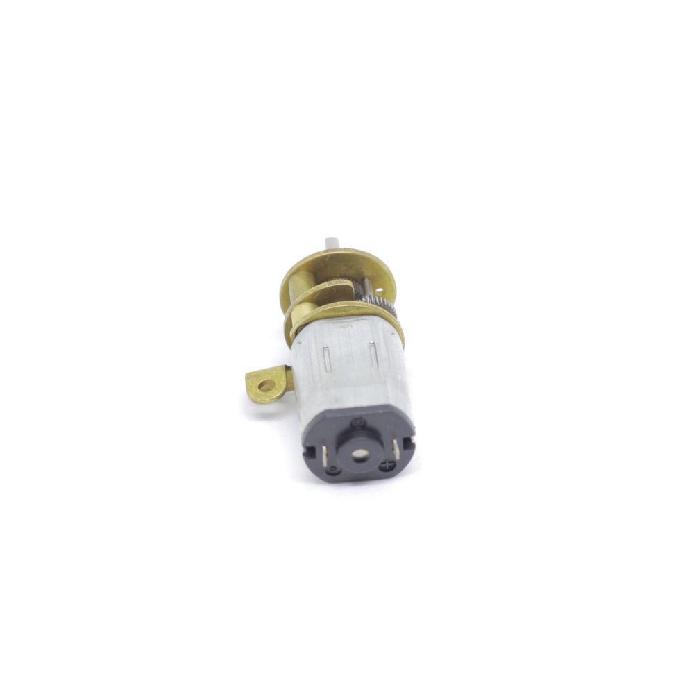 Động cơ giảm tốc N20 3mmD 6V 60rpm