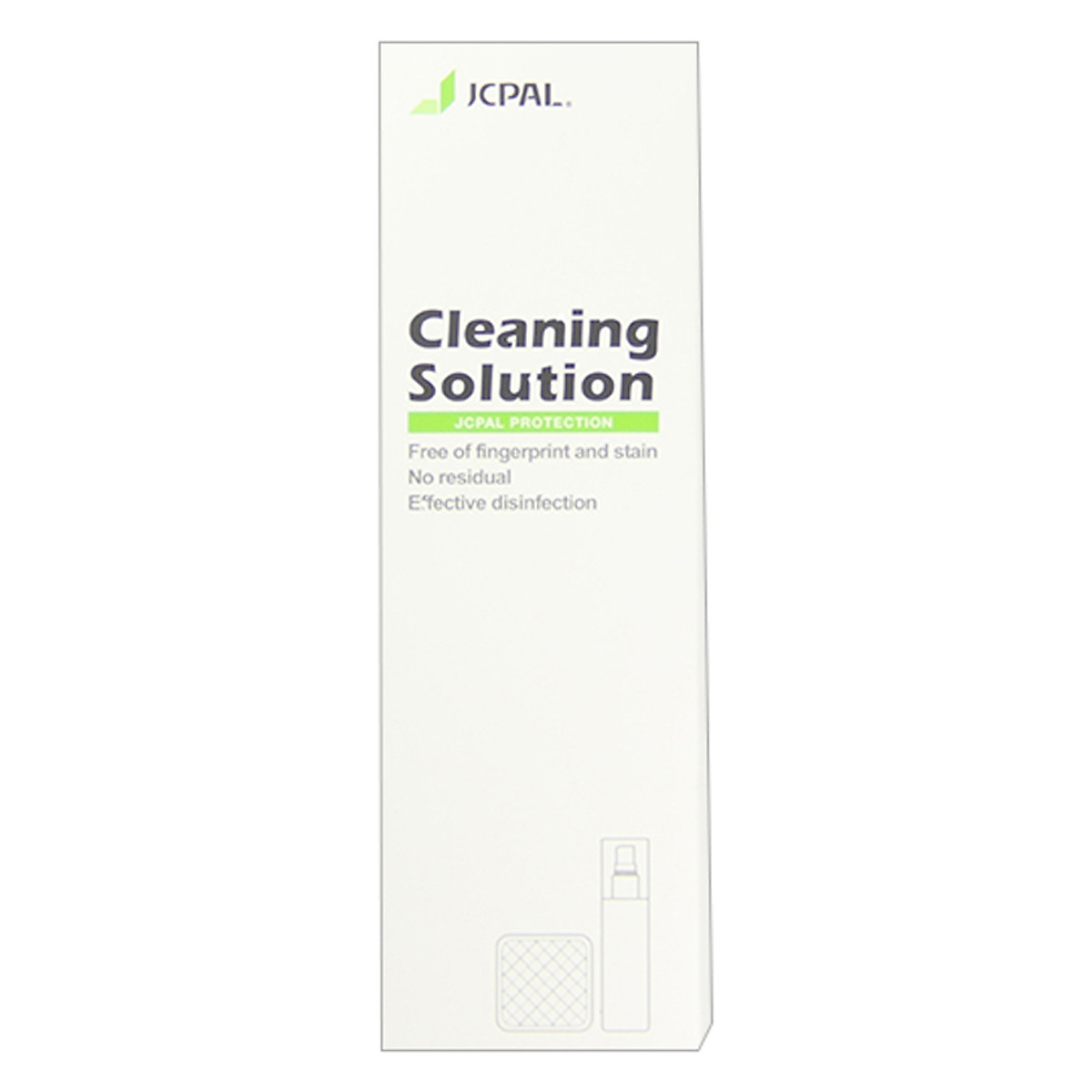 [HCM]Dung Dịch Jcpal Cleaning Solution (90ml) -