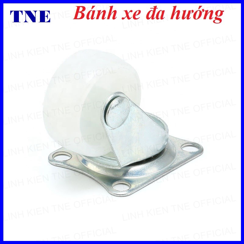 [HCM]Bánh xe đa hướng