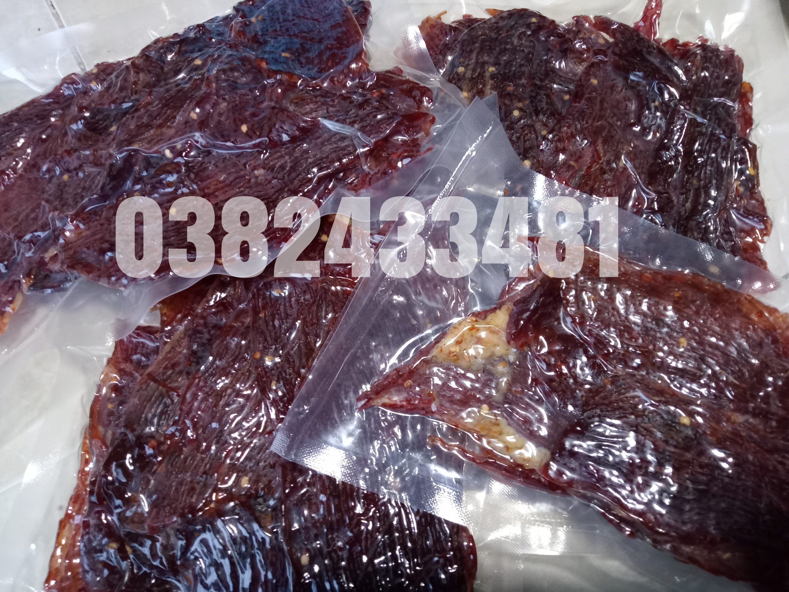 Khô Bò Đặc Sản An Giang