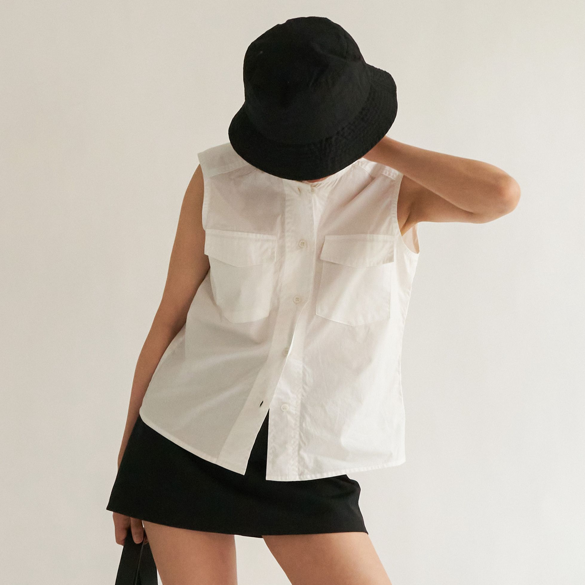 At Least Mini Skirt Chân Váy Ngắn