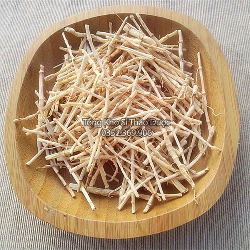 Rễ Cỏ Tranh 1kg (Bạch Mao Căn, Rễ Cỏ Gianh)