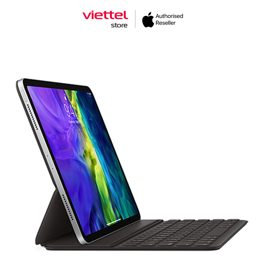Bàn phím Apple Smart Keyboard Folio 11" Chính hãng (ZA/A) [Viettel Store]