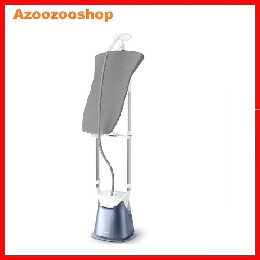 Bàn Ủi Hơi Nước Đứng Philips GC625/29 2200W - Áp suất Bơm Tối Đa 6 Ba-Rơ - Hơi phun tăng cường lên đến 90g - Bảo Hành Chính Hãng 2 Năm