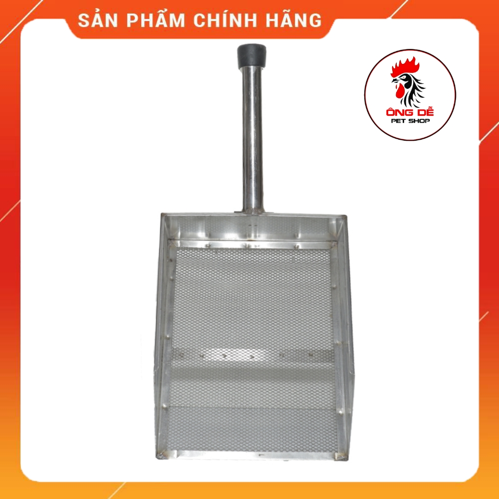 SÀN PHÂN vệ sinh chuồn gà đá 25 x 30