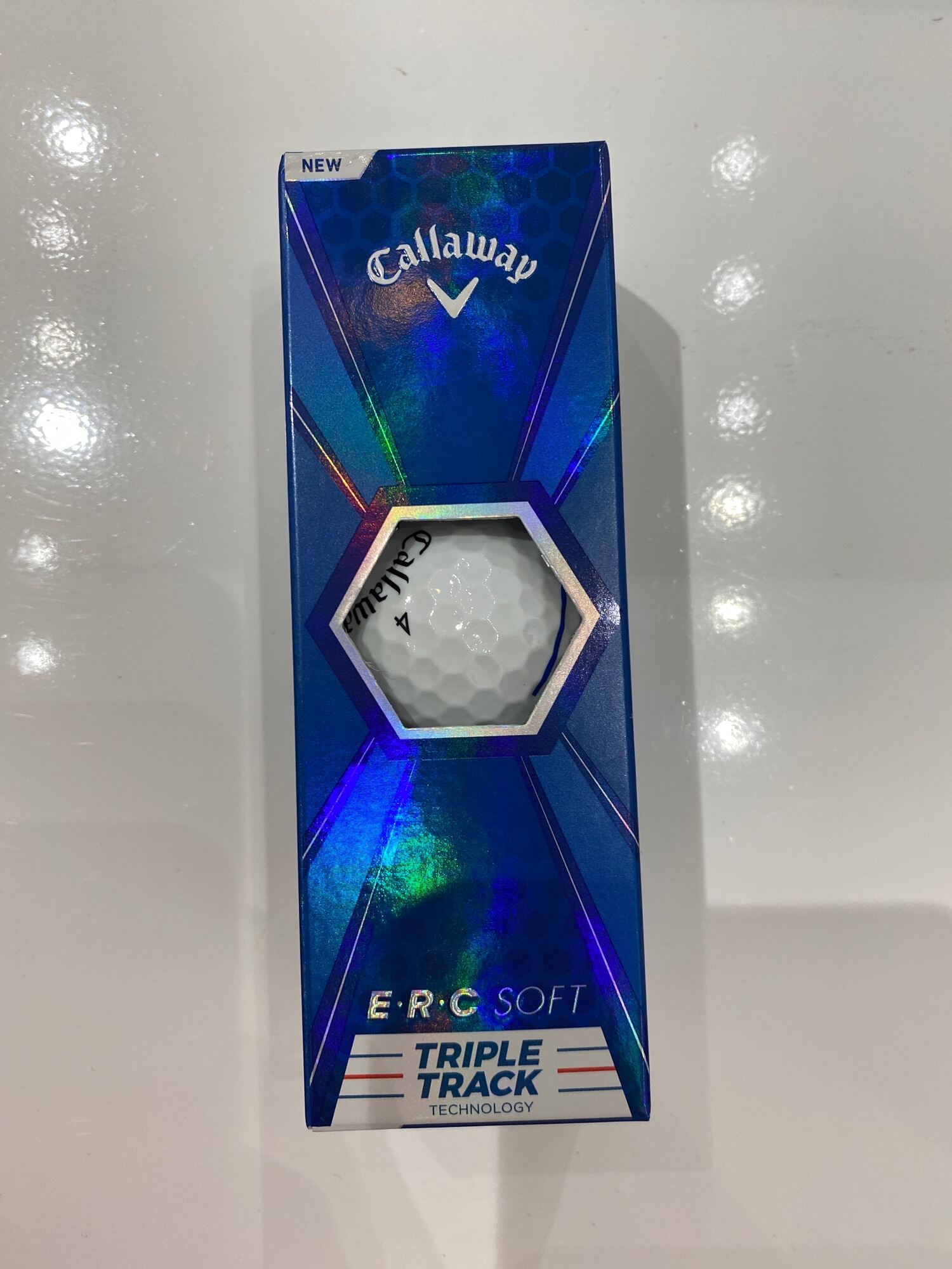 Bóng golf - bóng chơi golf Callaway -  ( Hộp New 2021)